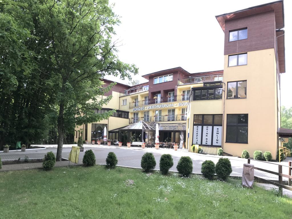 Okulski Grand Rozewie Jastrzębia Góra Exterior foto
